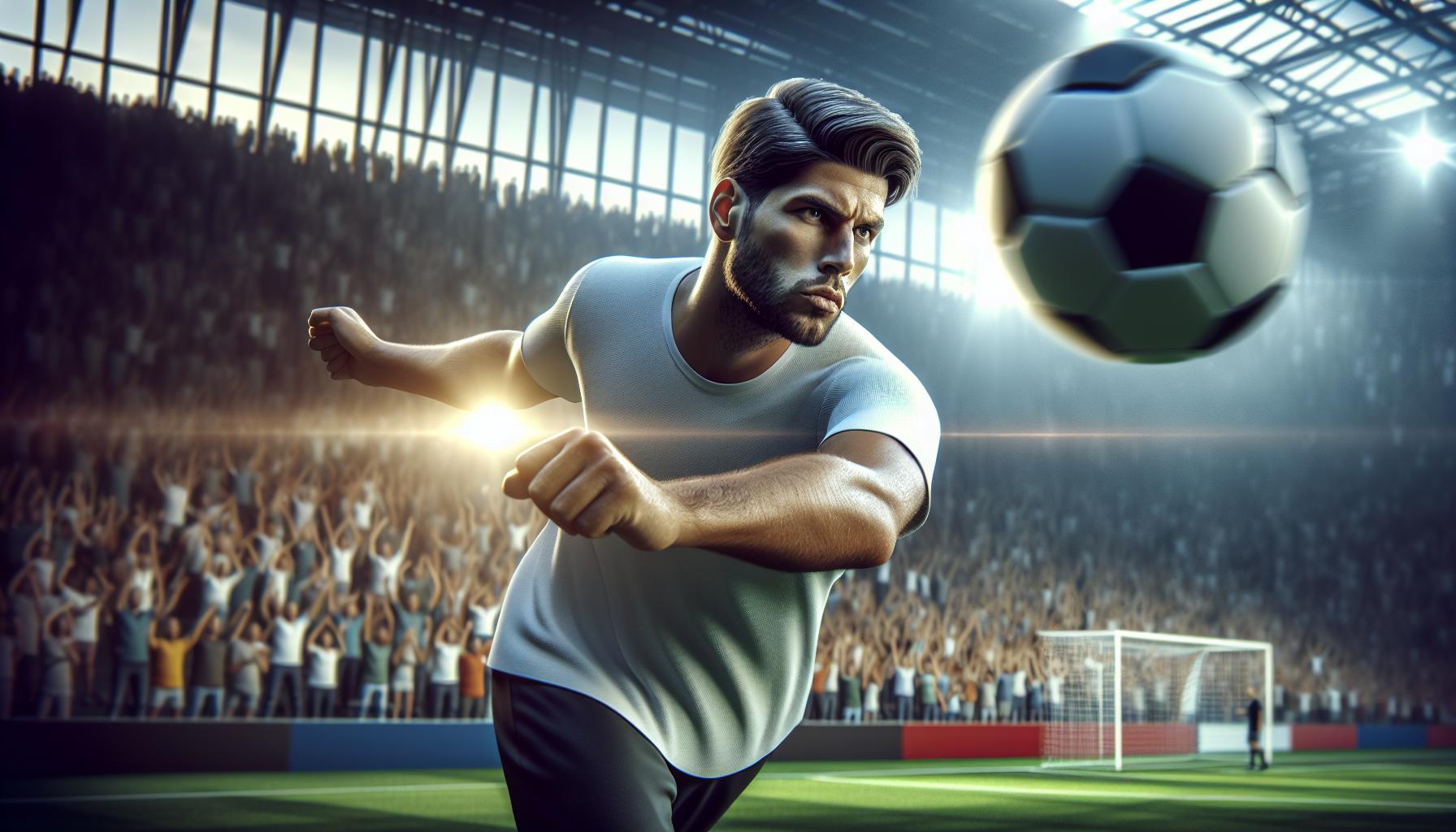 Descubre el Impacto del Tiro al Palo en el Fútbol: Estrategias y ...